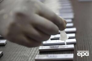 У Вірменії зафіксували 45 503 випадки коронавірусної інфекції