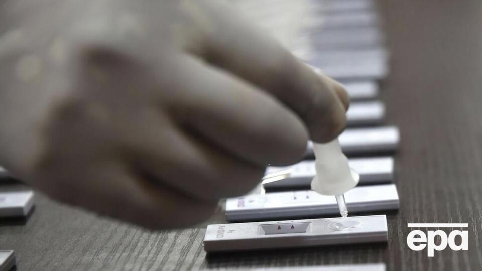 У Вірменії зафіксували 45 503 випадки коронавірусної інфекції