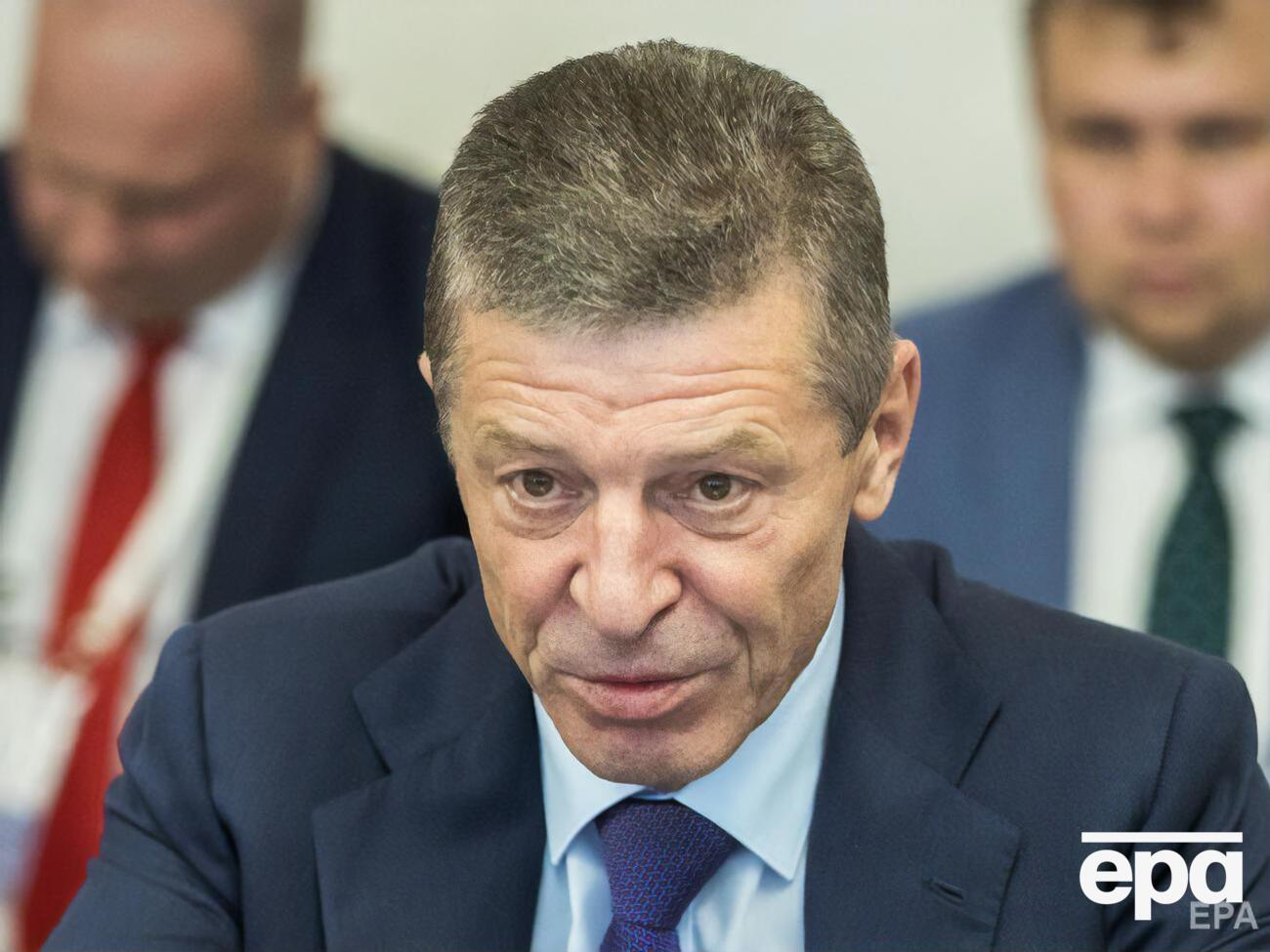 Козак сказав, що питання проведення зустрічі лідерів країн "Нормандської четвірки" в Берліні навіть не обговорювали