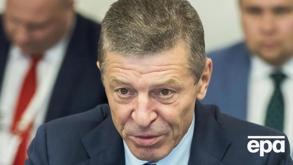Козак сказал, что вопрос проведения встречи лидеров стран "Нормандской четверки" в Берлине даже не обсуждался