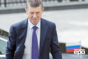 Козак: Камнем преткновения сегодня является твердая позиция парламента Украины о том, чтобы отойти от Минских соглашений