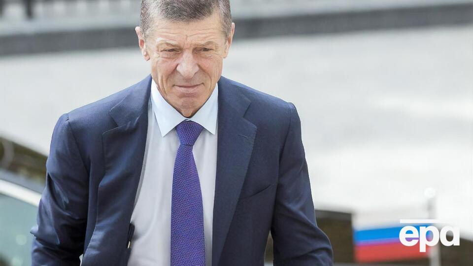 Козак: Камнем преткновения сегодня является твердая позиция парламента Украины о том, чтобы отойти от Минских соглашений