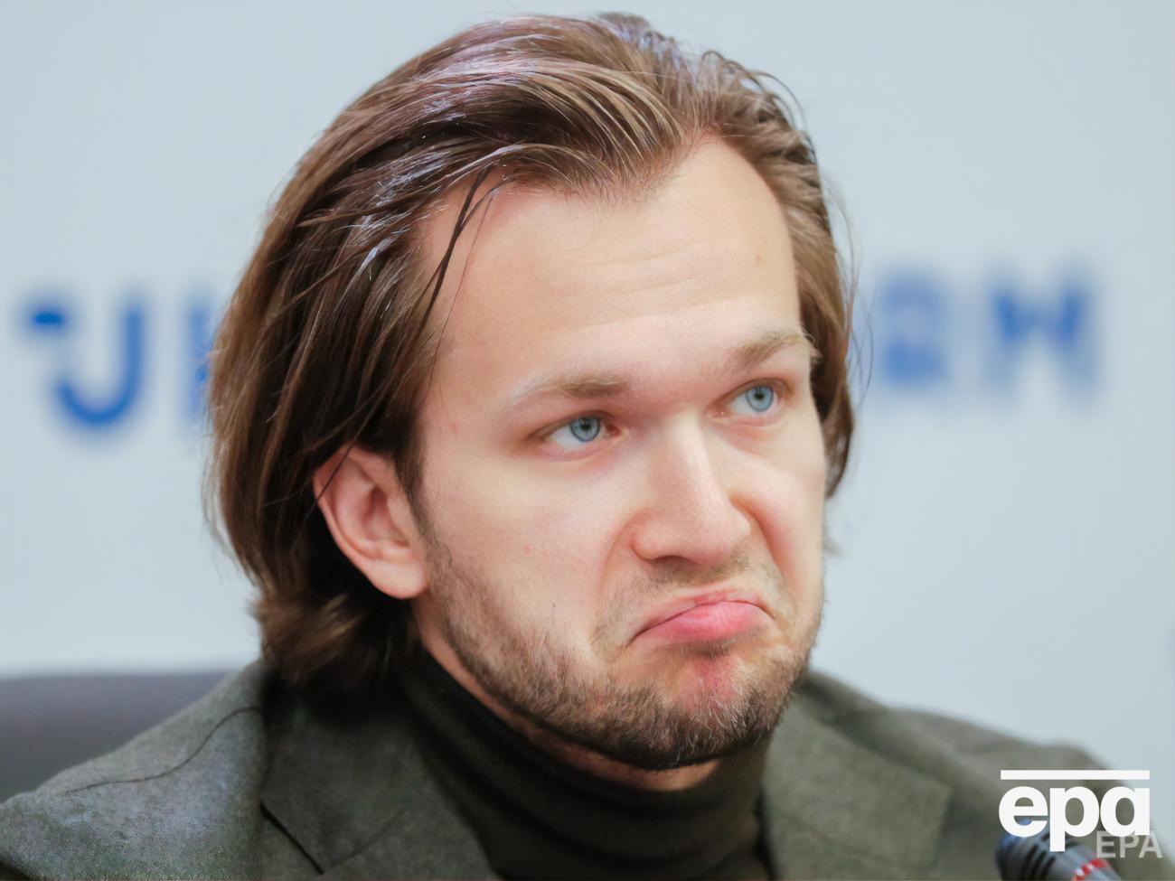 Кравцова 8 вересня вислали з Білорусі