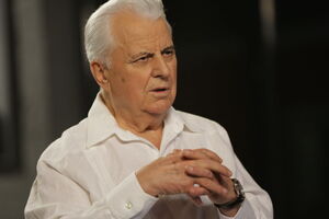 Кравчук сказав, що поїхав би в Шуми, але не заради демонстрації героїзму