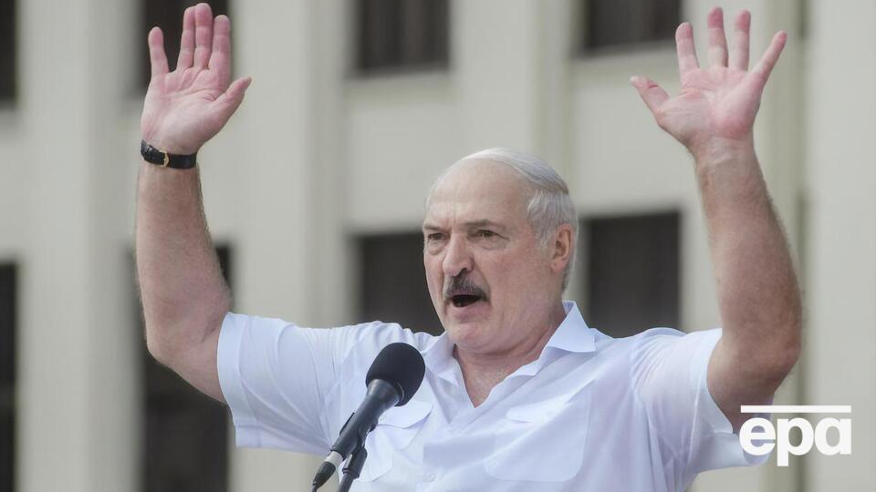 Кравчук: Лукашенко – еще один груз для Путина