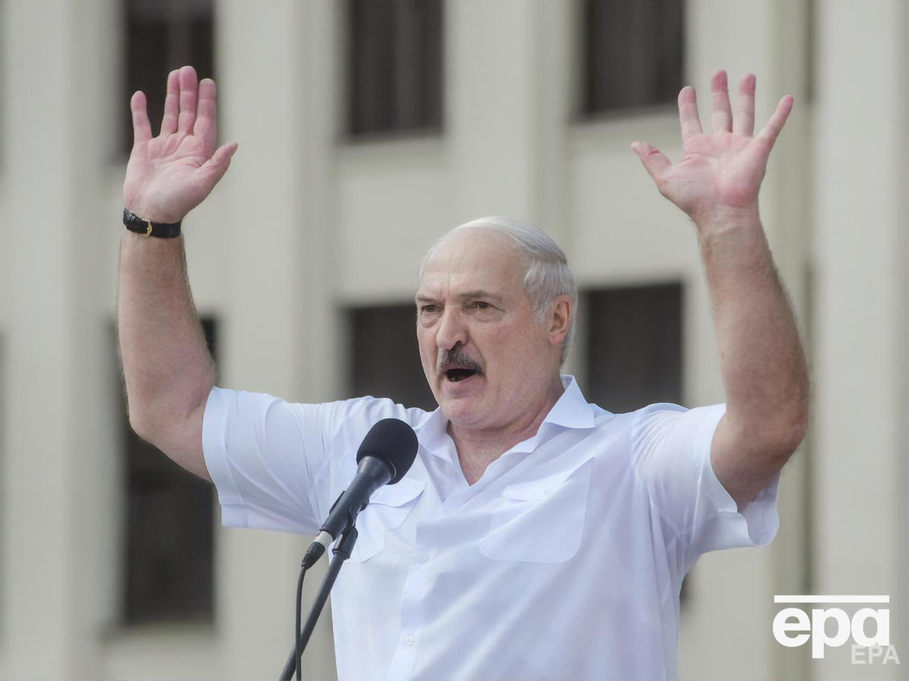 Гордон: То, что Лукашенко больше не будет лидером в Беларуси, я точно знаю. Лукашенко – все!