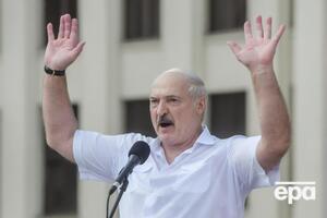 Гордон: Те, що Лукашенко більше не буде лідером у Білорусі, я точно знаю. Лукашенко – все!
