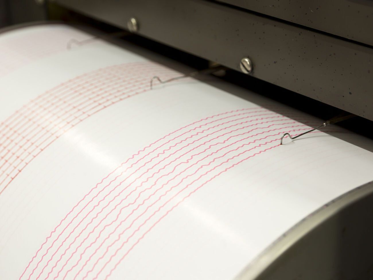 У берегов префектуры Мияги произошло землетрясение