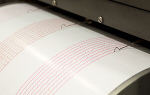 У берегов префектуры Мияги произошло землетрясение
