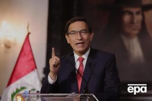 Вискарру могут отстранить от должности в порядке импичмента