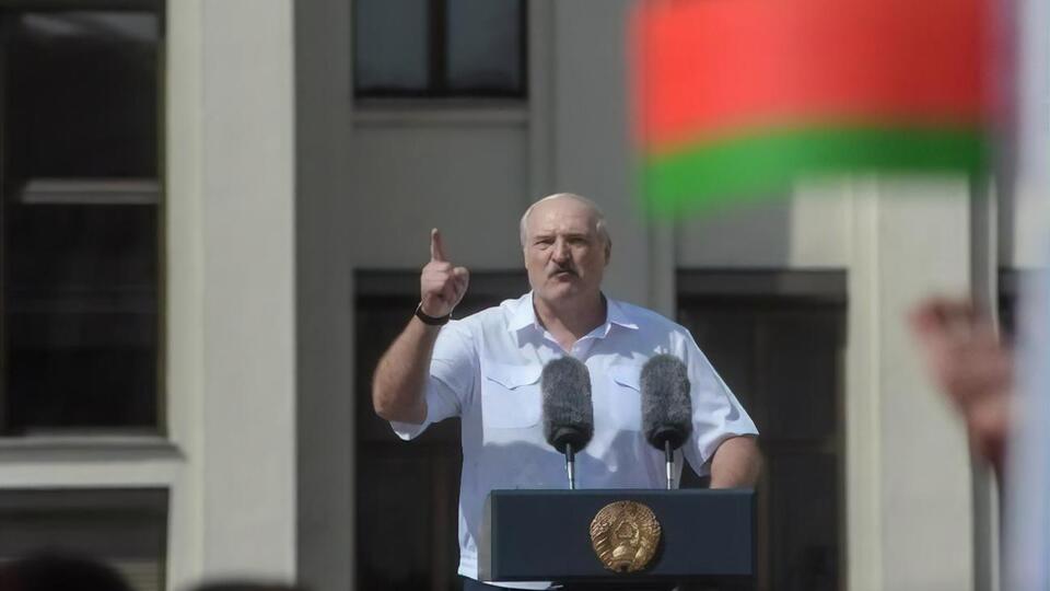 Президентські вибори, на яких оголосили переможцем Лукашенка, відбулися в Білорусі 9 серпня