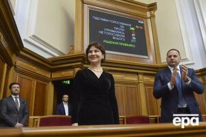 Венедиктова заверила, что дело о "пленках Ермака" продолжает расследоваться