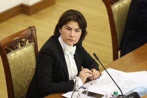 Венедиктова заявила, что не уйдет с должности