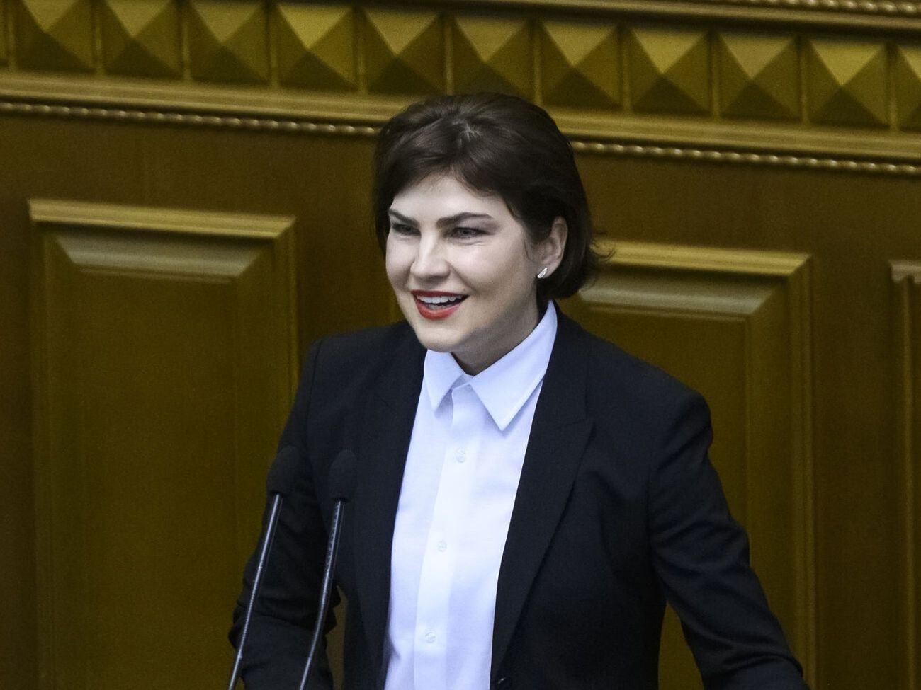Венедиктова призвала "не хайповать" на теме расследования по "пленкам Деркача"