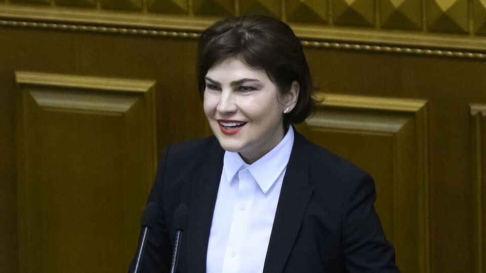 Венедиктова призвала "не хайповать" на теме расследования по "пленкам Деркача"