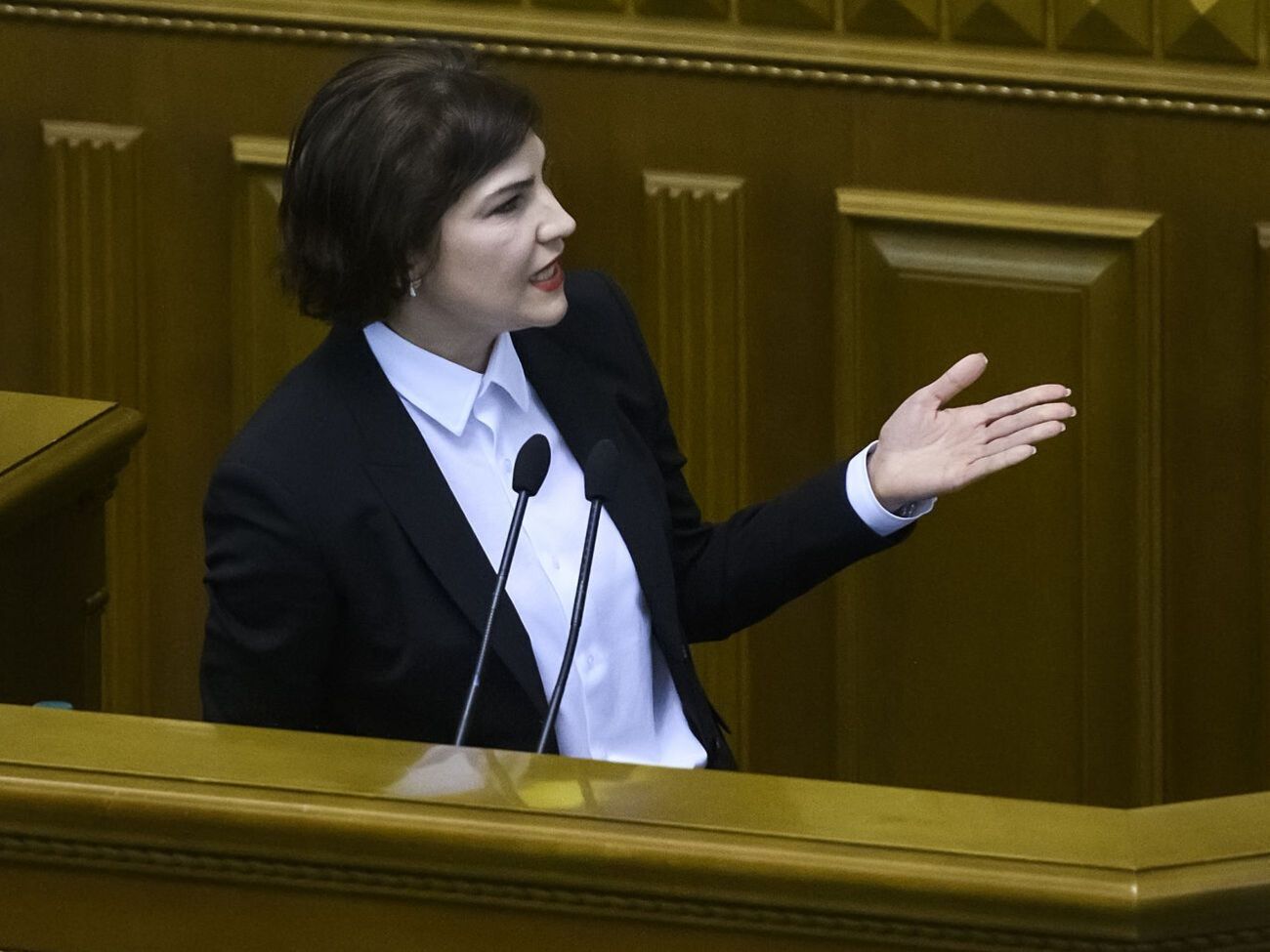Венедиктова не подтвердила и не опровергла открытие еще 15 производств против Порошенко