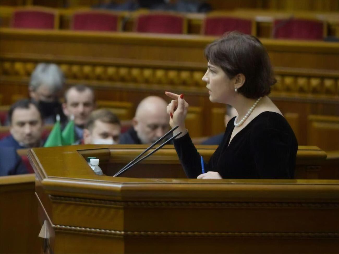 Венедиктова: Мне лично не известно, что такая спецоперация готовилась