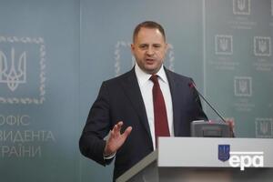 Єрмак: Це найтриваліший термін припинення вогню протягом усієї війни