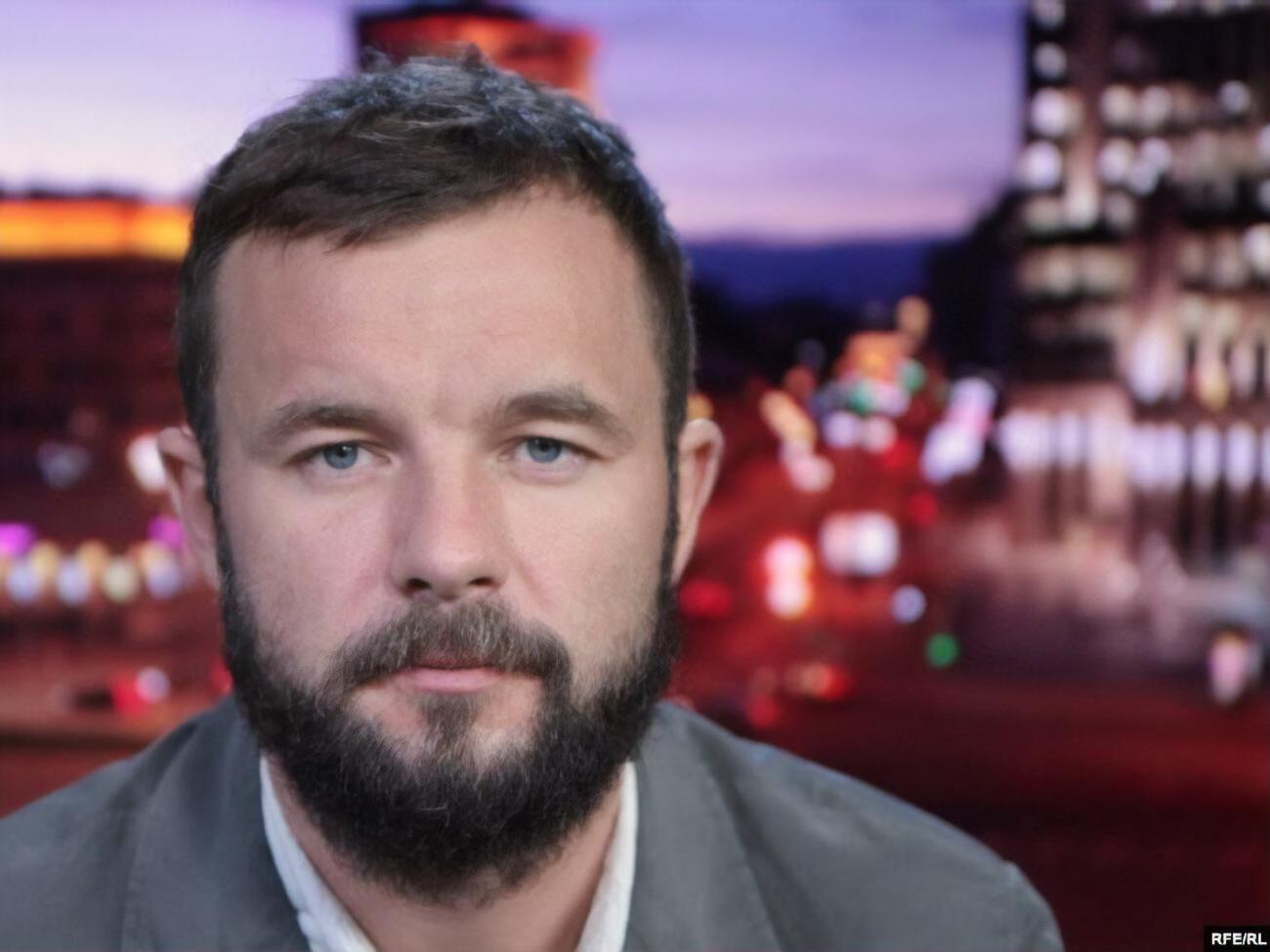 Шклярова посадили в СИЗО Минска, у него высокая температура и сильный кашель