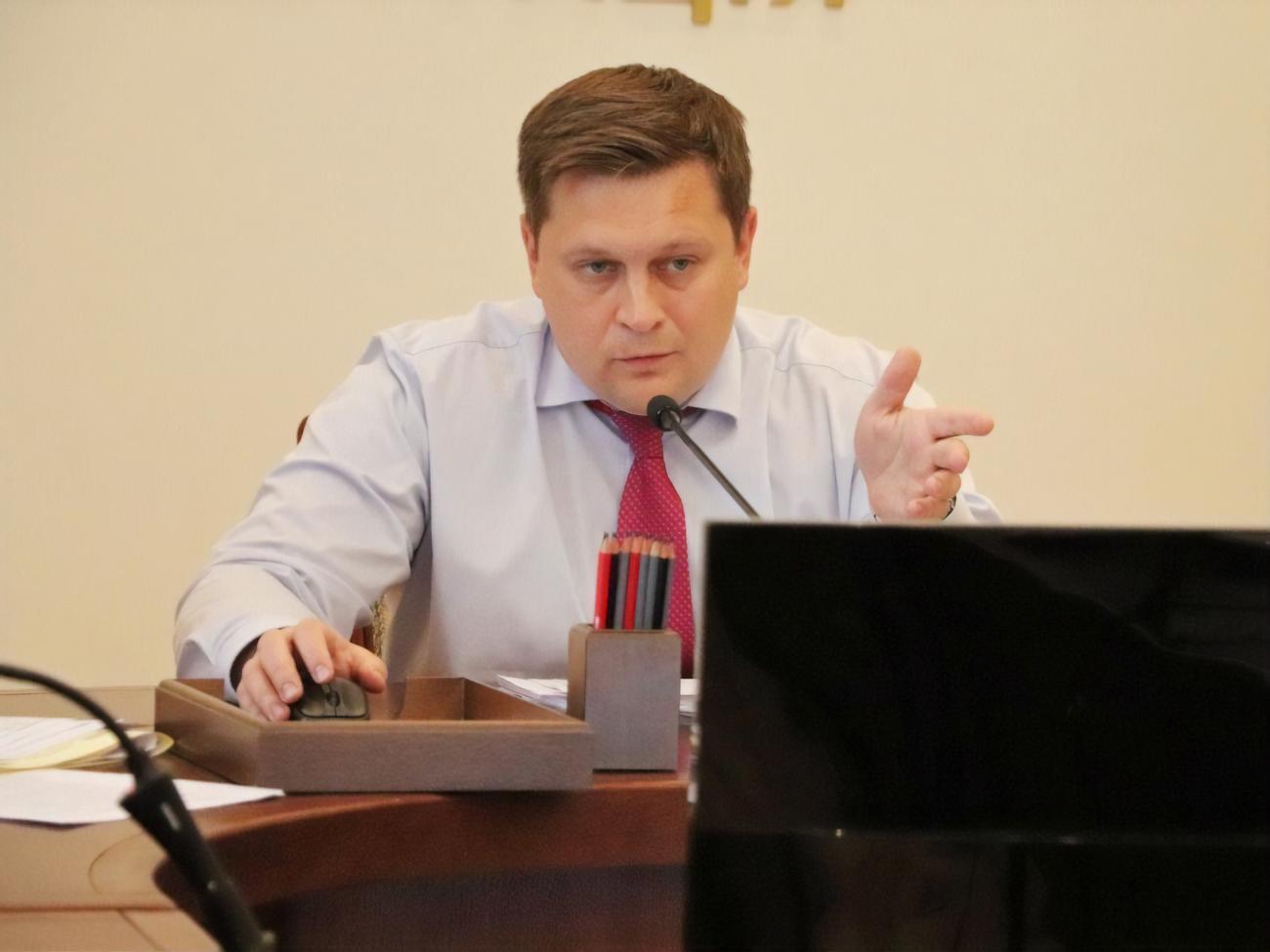 Прокопенко менше ніж рік очолював облдержадміністрацію