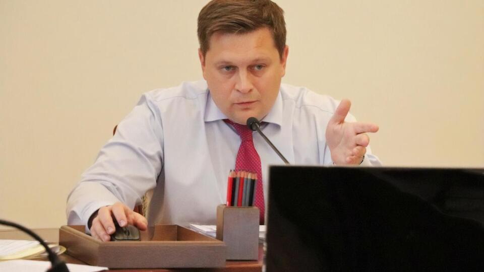 Прокопенко меньше года возглавлял облгосадминистрацию