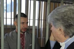 Маркив и его адвокаты готовятся к апелляционному процессу