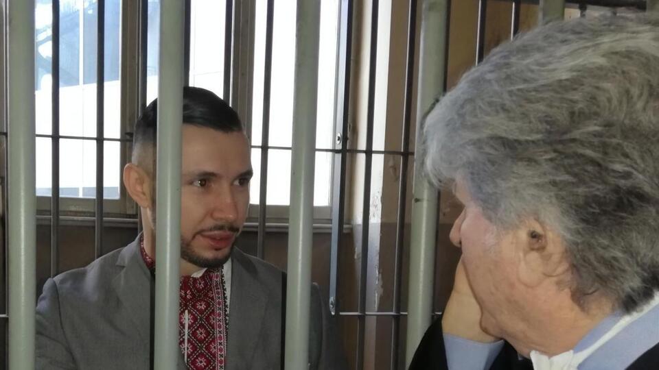 Маркив и его адвокаты готовятся к апелляционному процессу