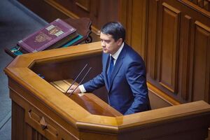 Разумков: Не варто очікувати найближчим часом кардинальних перестановок у Кабміні