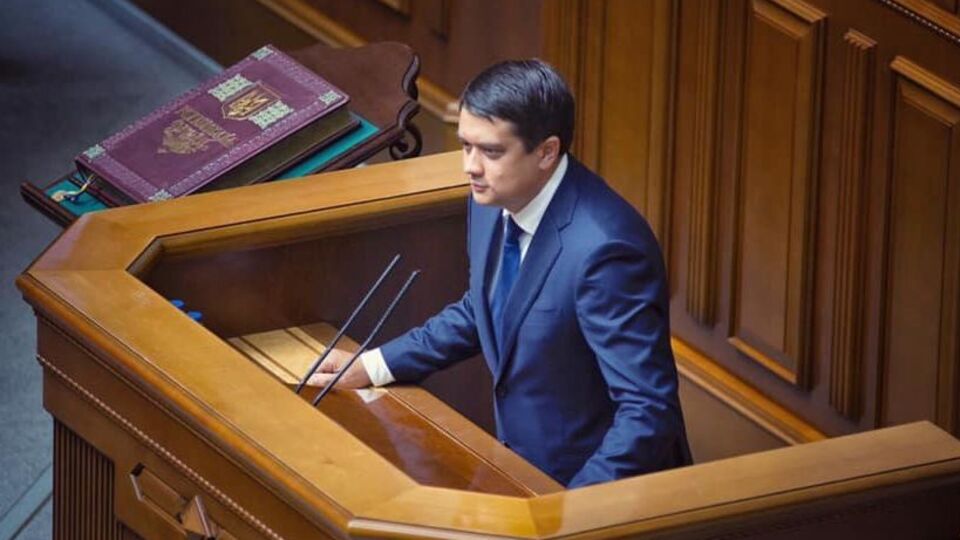 Разумков: Не стоит ожидать в ближайшее время кардинальных перестановок в Кабмине