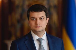 Разумков: Законных оснований прекратить работу Верховной Рады нет