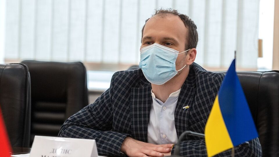 Малюська заявив, що його може замінити програма "Кассандра"