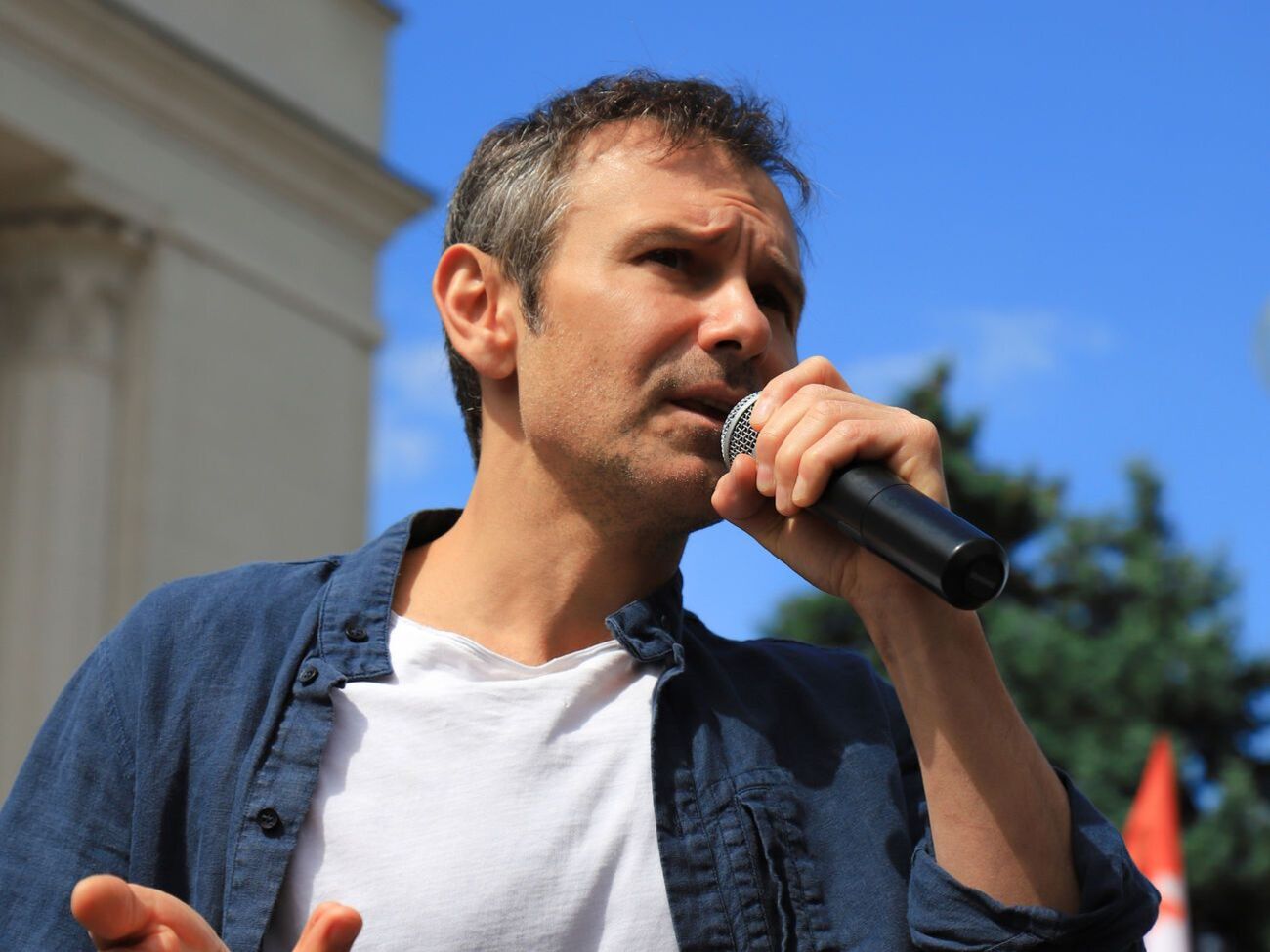 Вакарчук рассказал о своих неудачах в политике