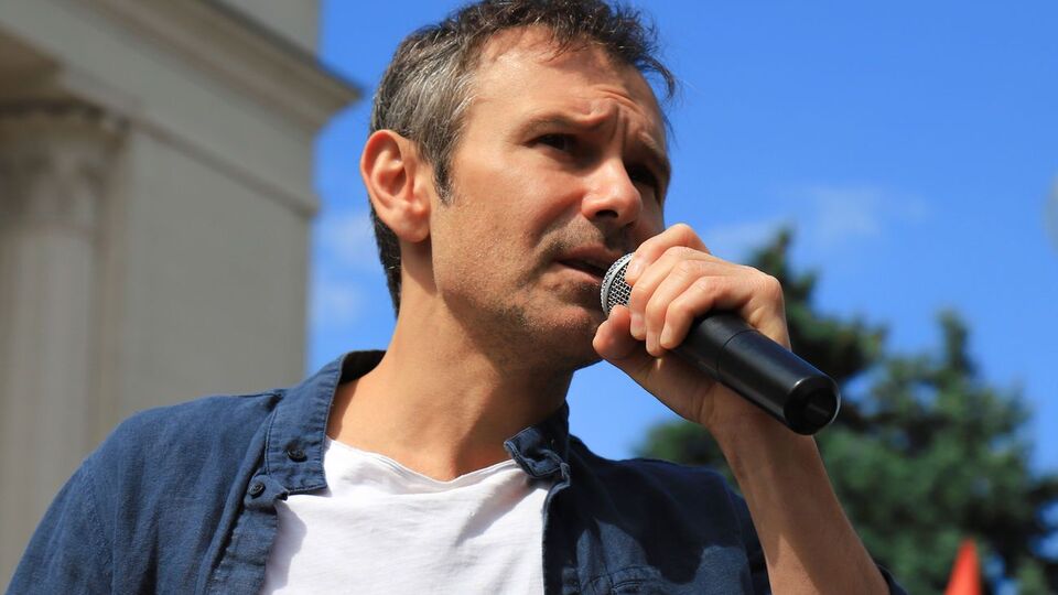 Вакарчук розповів про свої невдачі в політиці