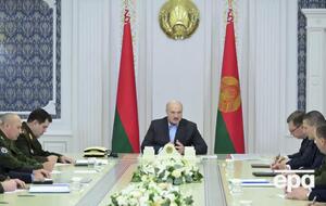 Лукашенко собрал на совещание силовиков