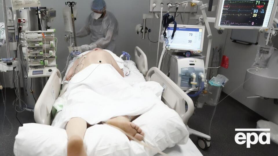 Во Франции фиксируют существенный рост заболеваемости