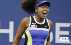 Осака виграла у фіналі