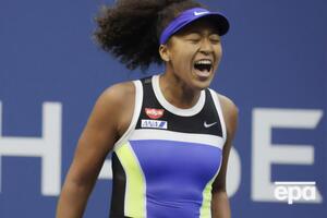 Осака выиграла в финале