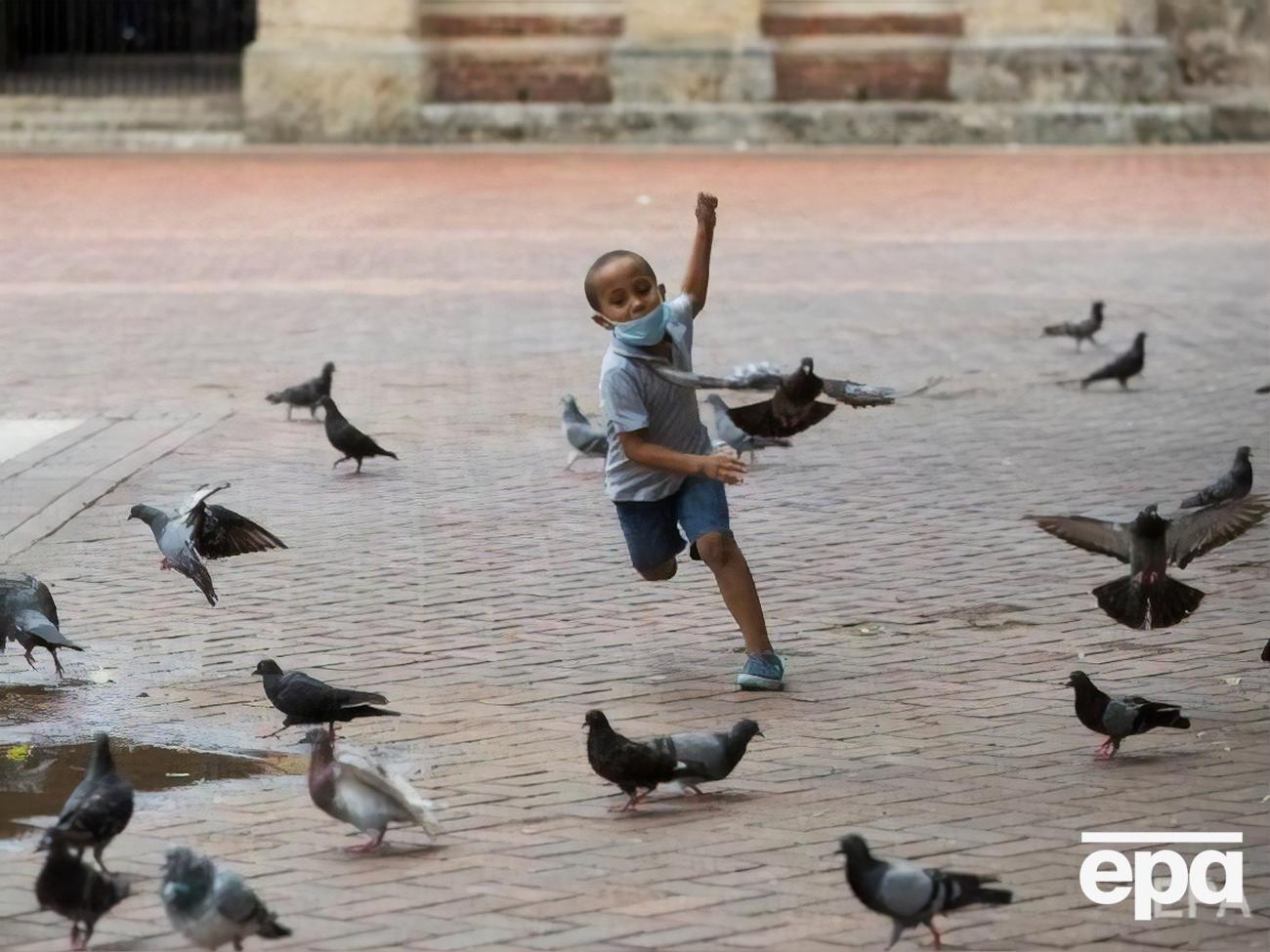 Пандемия коронавируса в мире продолжается