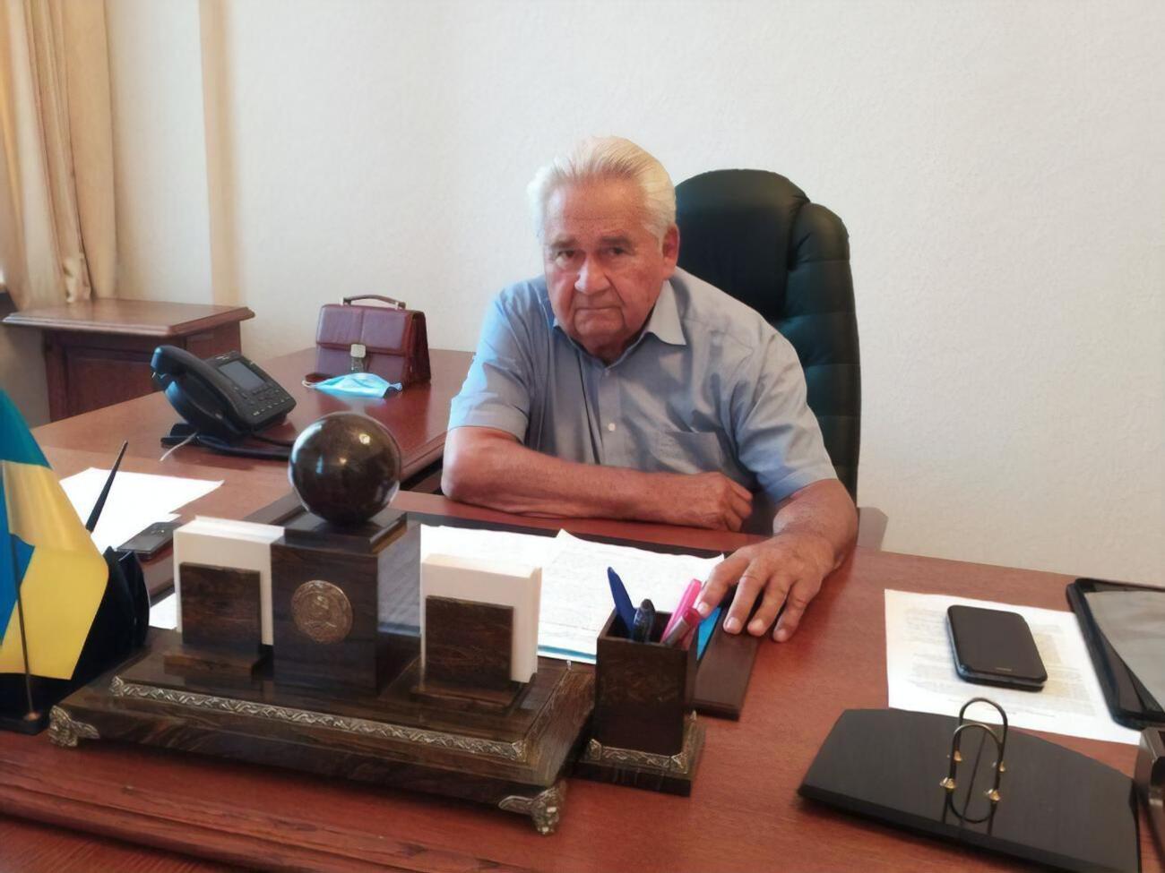 В интервью Фокин заявил, что&nbsp;выступает за всеобщую амнистию и особый статус&nbsp;для всего Донбасса