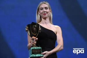 Лучшей актрисой признана британка Ванесса Кирби за роль в фильме "Части женщины"