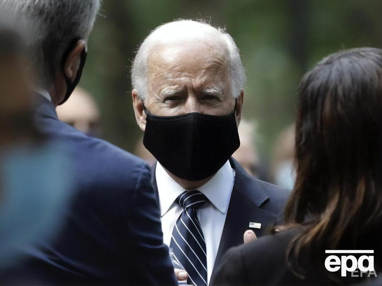 Байден: Ми мусимо діяти зараз, щоб уникнути майбутнього, яке визначається безперервним шквалом трагедій