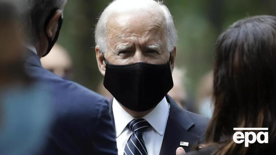 Байден: Ми мусимо діяти зараз, щоб уникнути майбутнього, яке визначається безперервним шквалом трагедій