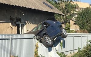 ДТП сталася вночі