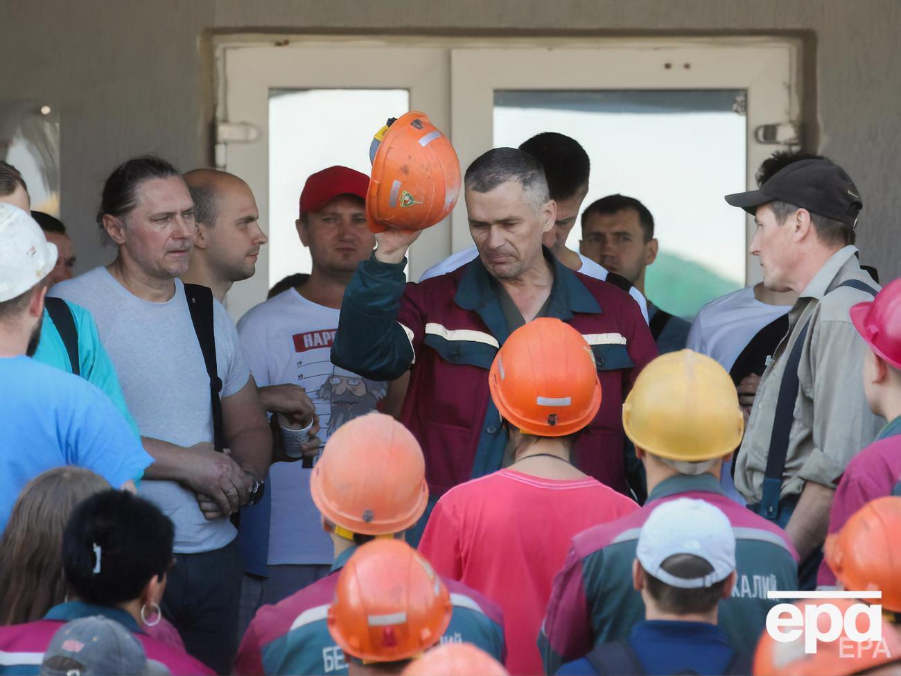 По предварительным данным, Леончик находится в&nbsp;Солигорском РОВД