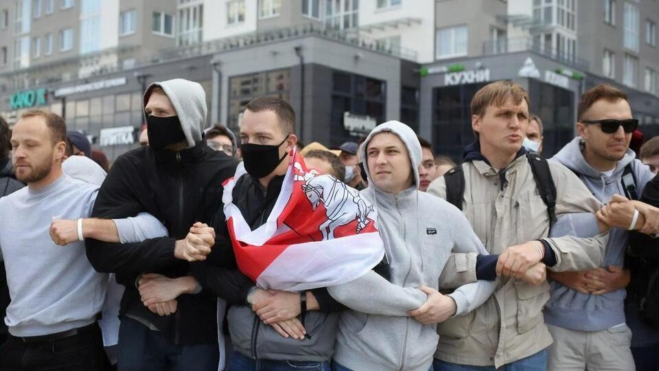 На 13 серпня у Білорусі заплановано масштабну акцію протесту "Марш героїв"