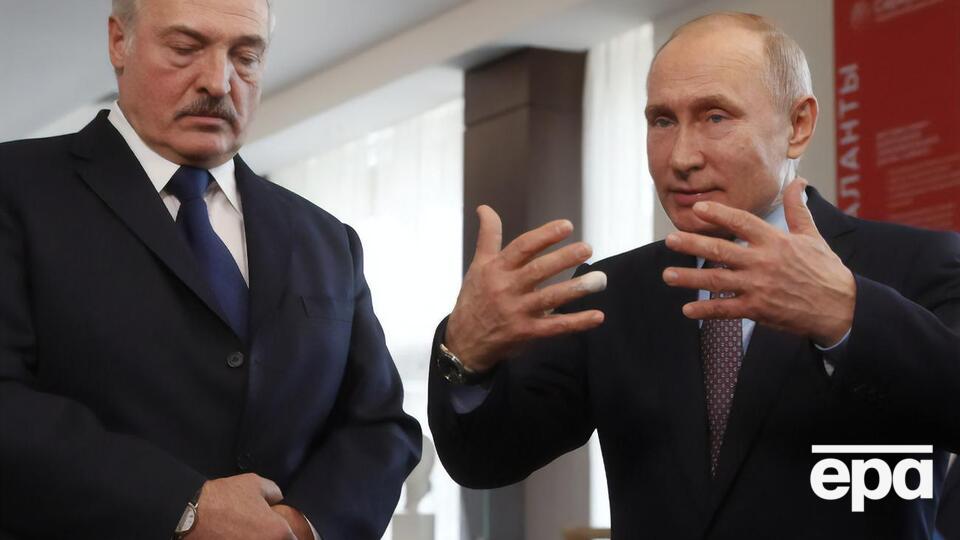 Венедиктов вважає, що Лукашенко і Путін жодних документів не підписуватимуть