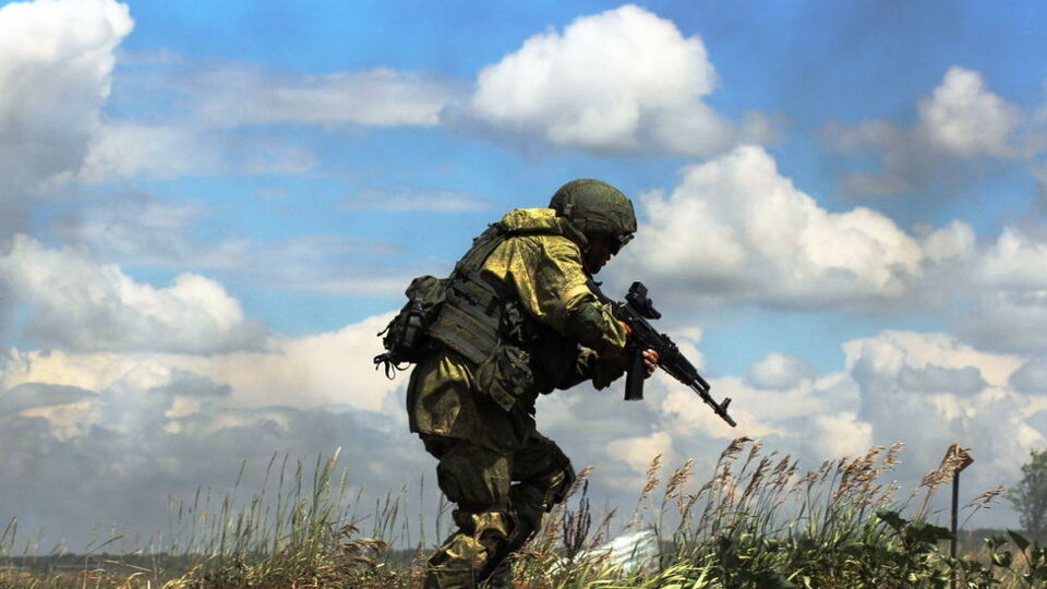 Росія і Білорусь проведуть навчання десанту