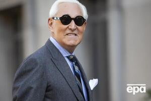 Стоун сумел избежать тюрьмы благодаря помилованию