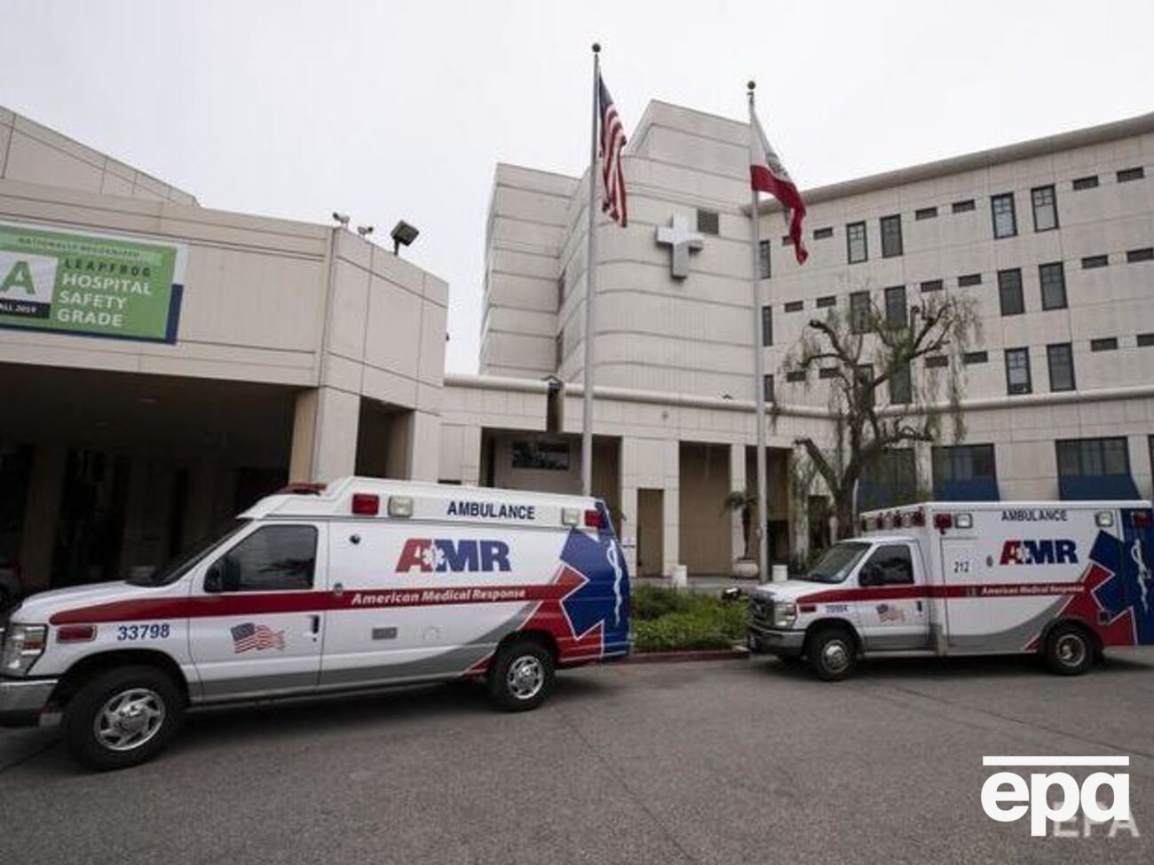 Больше всего случаев COVID-19 зарегистрировано в США