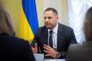 Єрмак: Повернення полонених – наш пріоритет